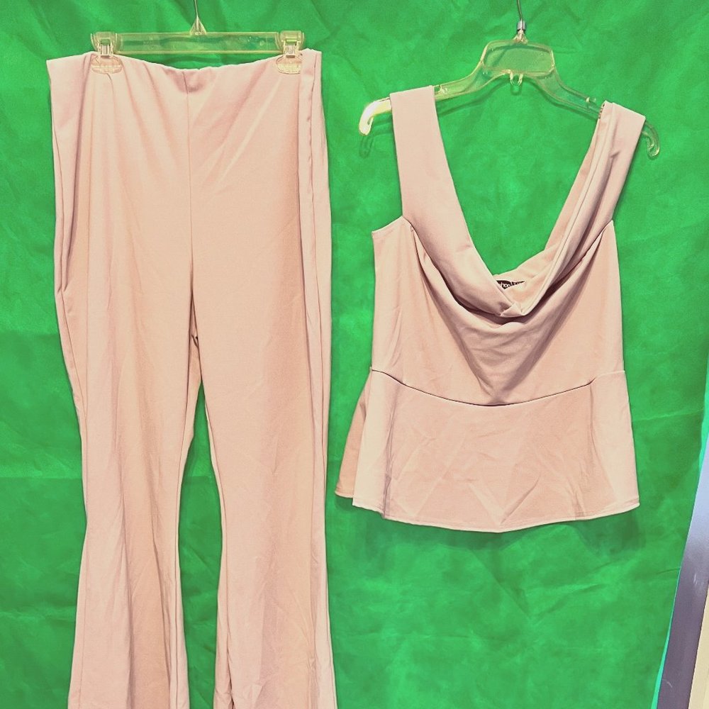 Pant and Top Set